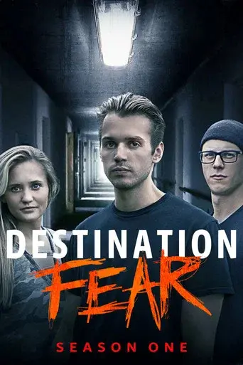 Destination Fear season 1 poster