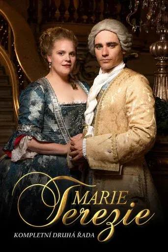 Mária Terézia season 2 poster
