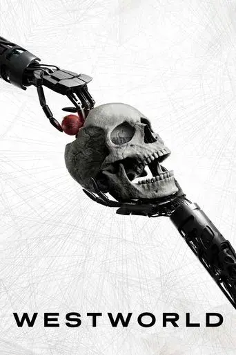 Westworld season 4 poster