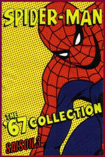 Spider-Man season 3 poster