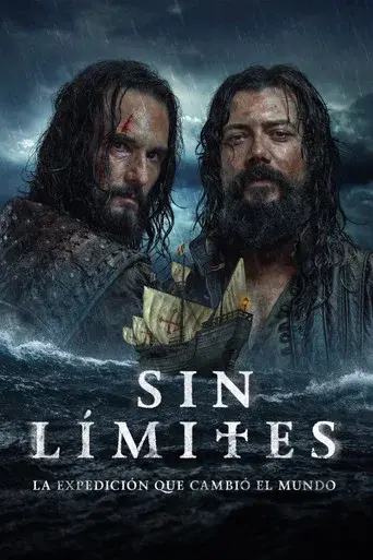 Boundless season 1 poster
