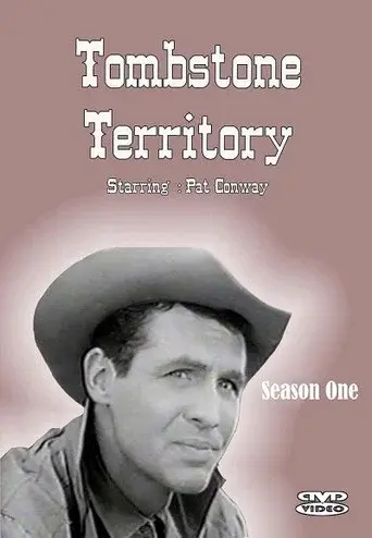 Tombstone Territory season 1 poster