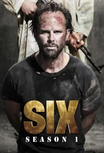SIX season 1 poster