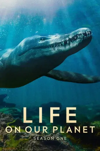 Life on Our Planet season 1 poster