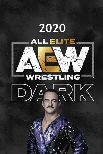 AEW Dark season 2 poster