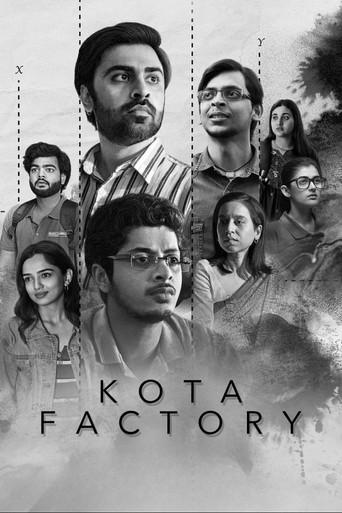 Kota Factory season 3 poster