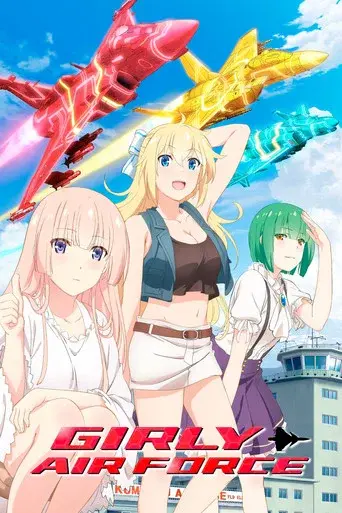Girly Air Force season 1 poster