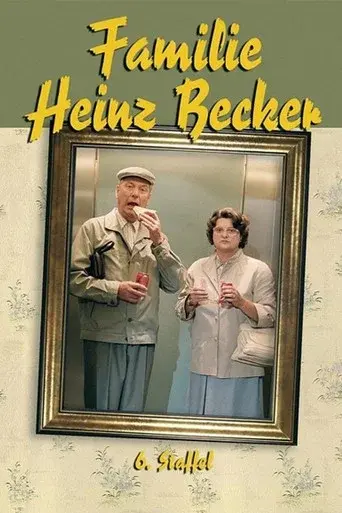 Familie Heinz Becker season 6 poster