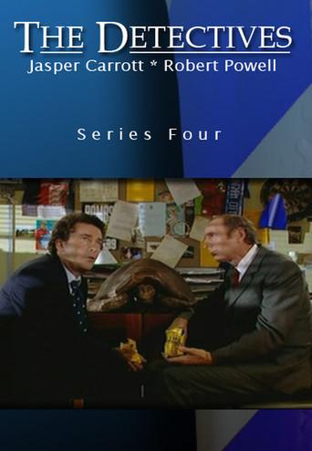 The Detectives season 4 poster