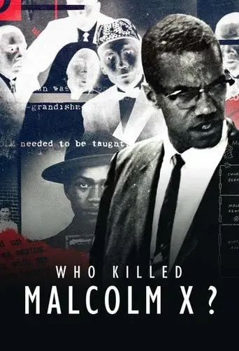 Who Killed Malcolm X? season 1 poster