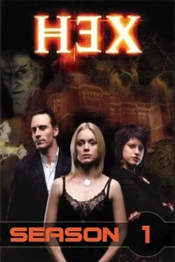 Hex season 1 poster