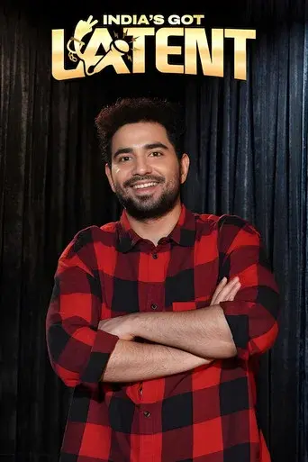 India's Got Latent poster