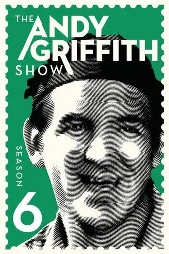 The Andy Griffith Show season 6 poster