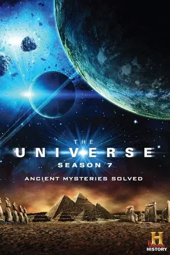 The Universe season 7 poster