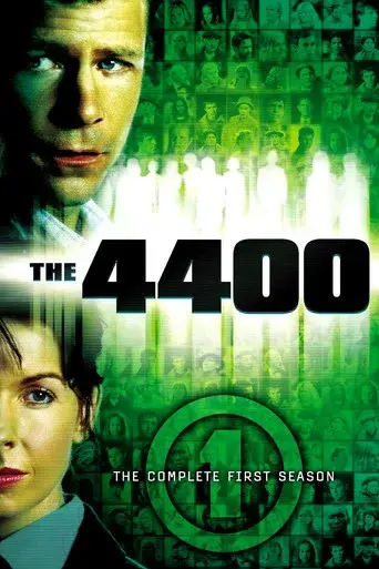 The 4400 season 1 poster