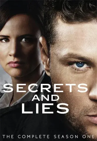 Secrets and Lies season 1 poster