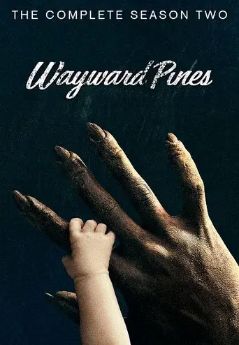 Wayward Pines season 2 poster