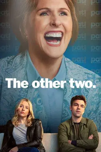 The Other Two season 2 poster