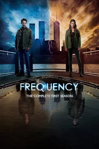 Frequency season 1 poster