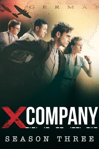 X Company season 3 poster