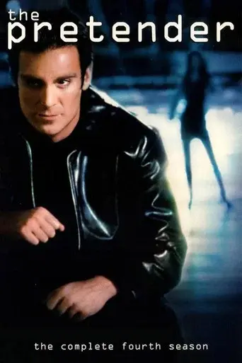 The Pretender season 4 poster