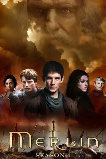 Merlin season 4 poster