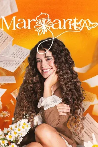 Margarita: Make Your Story Count season 1 poster