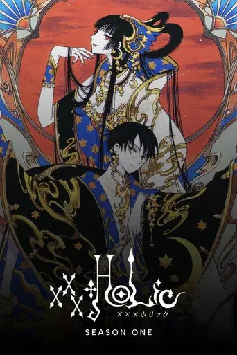 xxxHOLiC season 1 poster