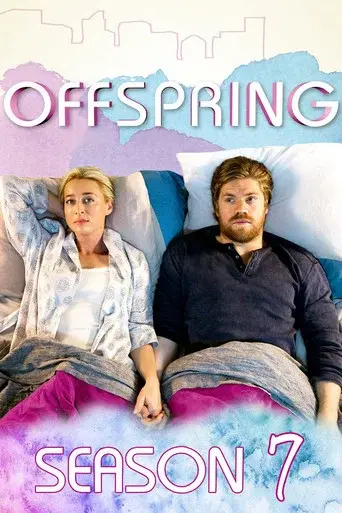 Offspring season 7 poster