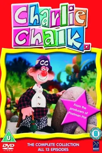 Charlie Chalk season 1 poster