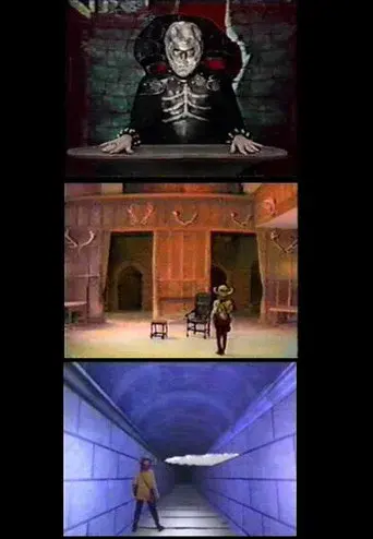 Knightmare season 6 poster