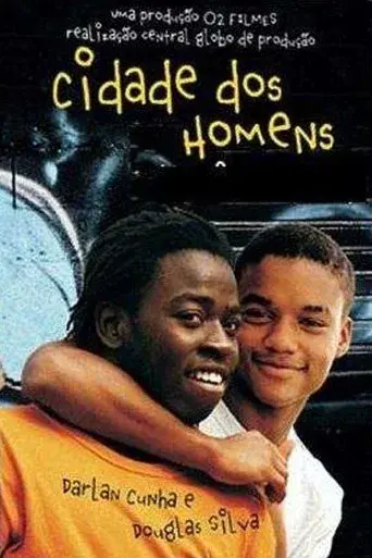 City of Men season 3 poster