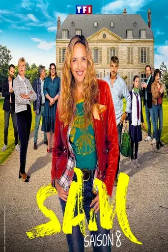Sam season 8 poster