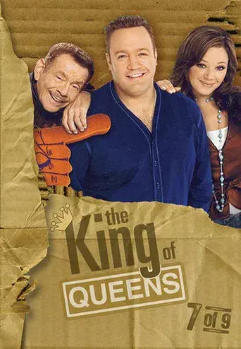 The King of Queens season 7 poster