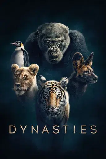 Dynasties season 1 poster