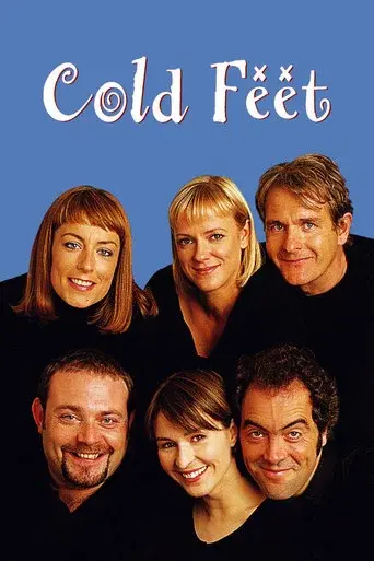 Cold Feet season 2 poster