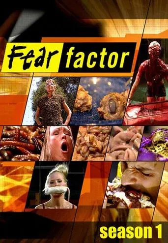 Fear Factor season 1 poster