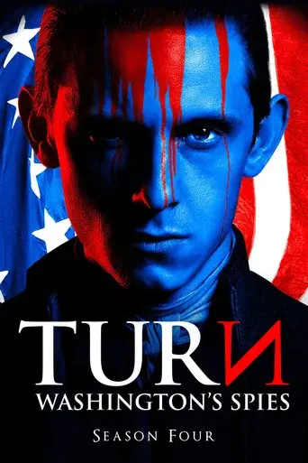 TURN: Washington's Spies season 4 poster