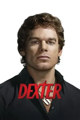 Dexter season 3 poster