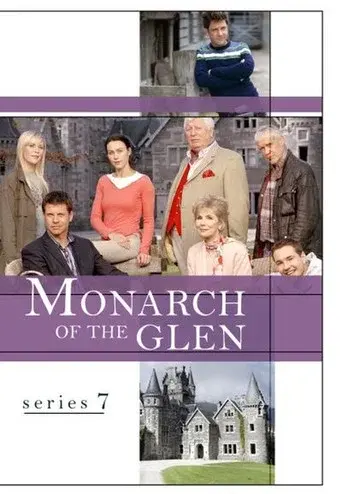 Monarch of the Glen season 7 poster