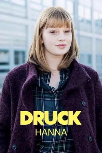 DRUCK season 1 poster