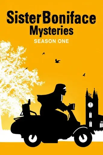 Sister Boniface Mysteries season 1 poster