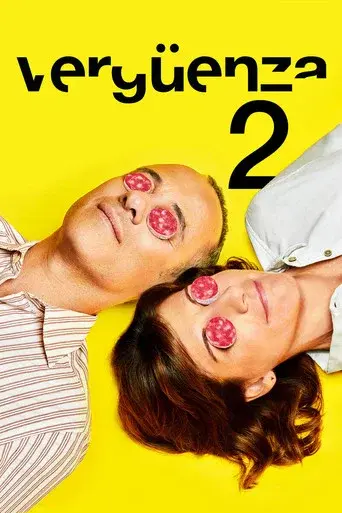 Spanish Shame season 2 poster
