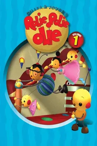 Rolie Polie Olie season 1 poster