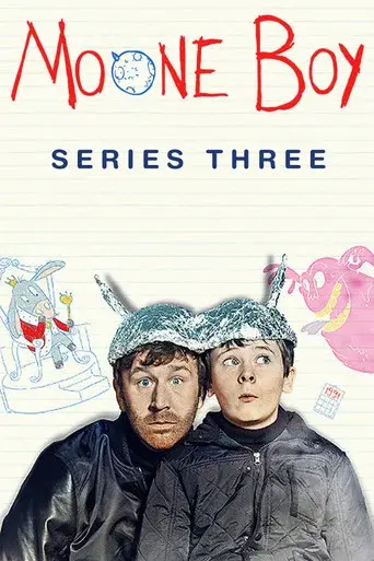 Moone Boy season 3 poster