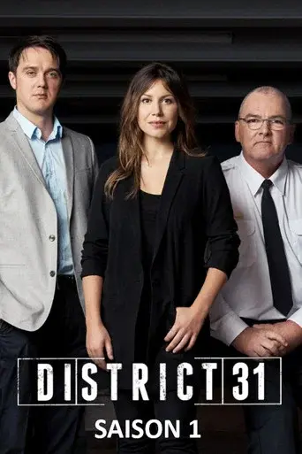 District 31 season 1 poster