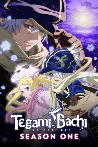Tegami Bachi: Letter Bee season 1 poster
