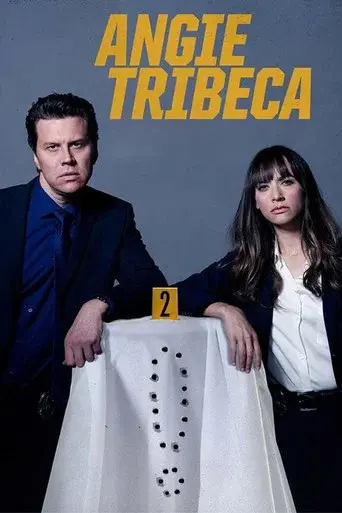 Angie Tribeca season 2 poster