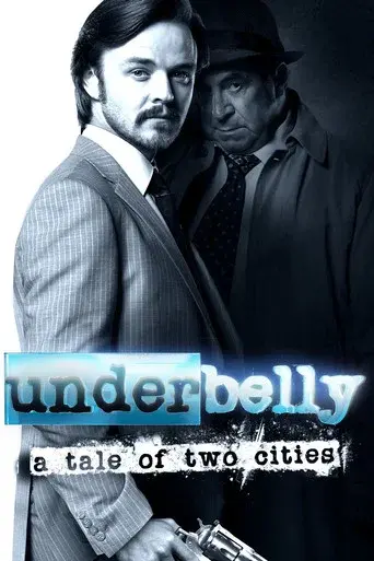 Underbelly season 2 poster