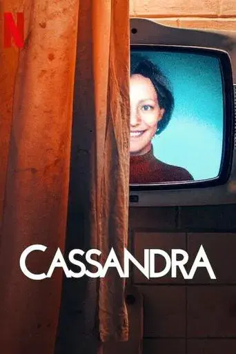 Cassandra season 1 poster